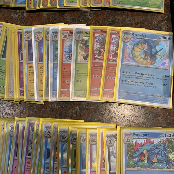 COPY - 100 Pokemon holo lot. - Picture 3 of 4